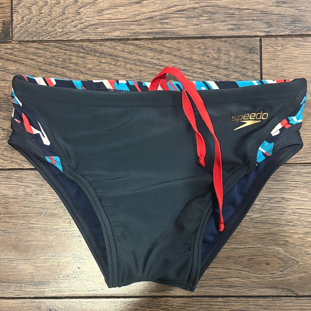 Speedo ProLT Swim Briefs NWOT